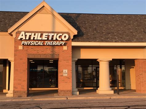 athletico physical therapy near me